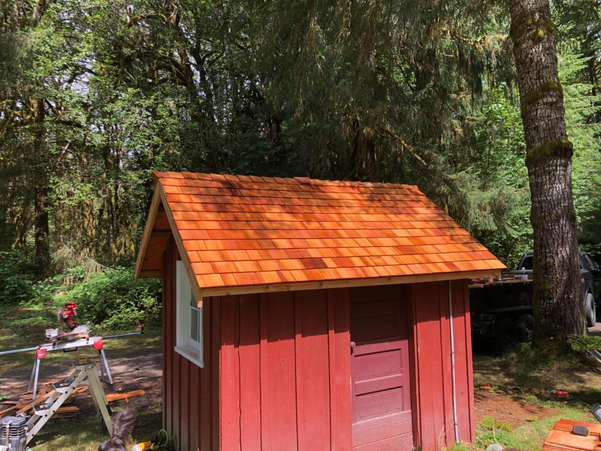 Woodland Cottage Amanda Park Exterior photo